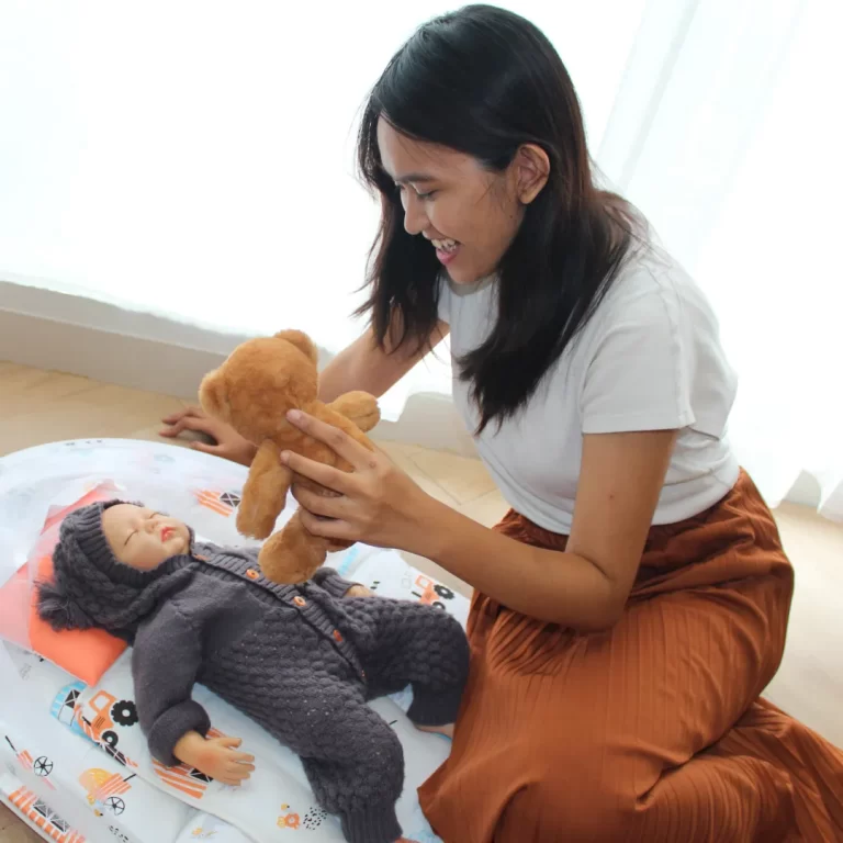 our story hero section