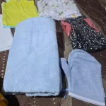 pineaple luxury premium towel